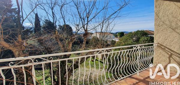 Maison à vendre 7 pièces 165 m² Aubagne