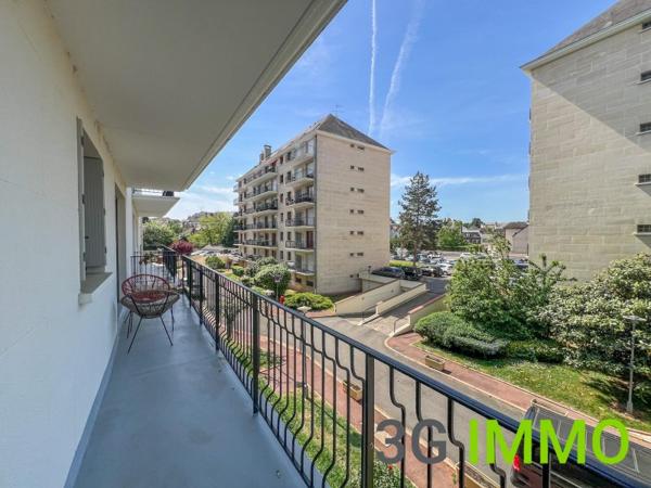 Vente / Appartement T3