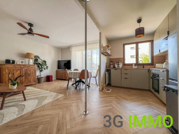 Vente / Appartement T3