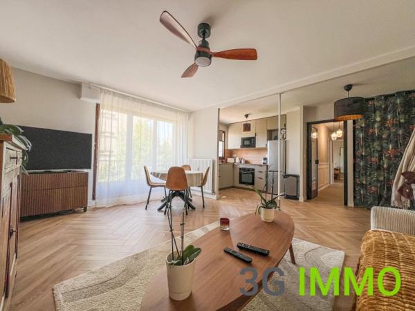 Vente / Appartement T3