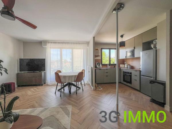 Vente / Appartement T3