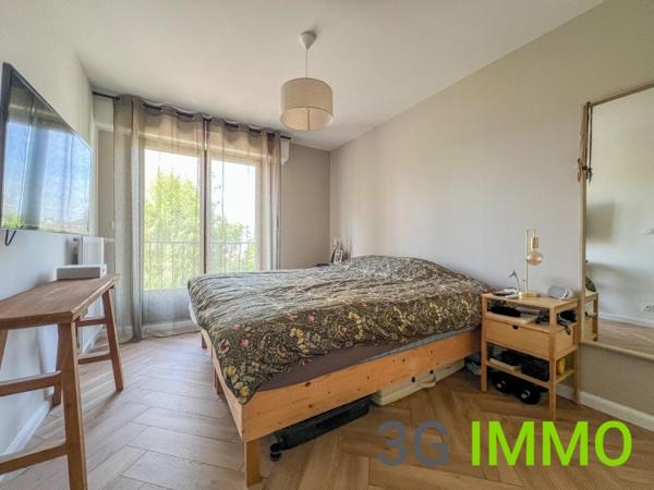 Vente / Appartement T3
