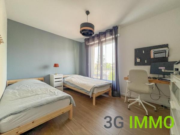 Vente / Appartement T3