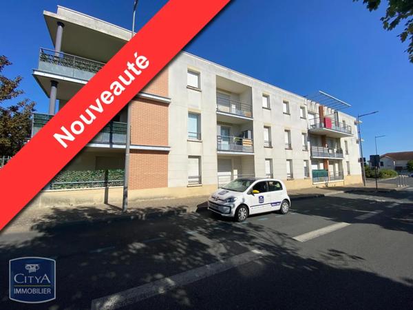 Appartement à vendre 3 pièces 50.39m²