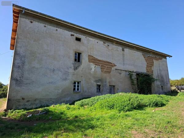 Achat - Maison Saint-Dier-d'Auvergne 63520 3 pièces 130 m 2 56416 m 2