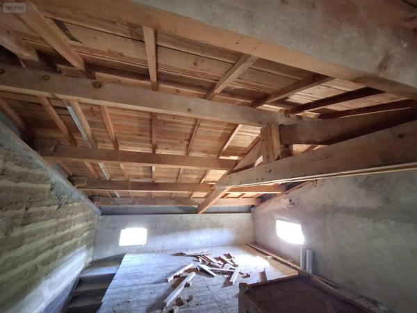Achat - Maison Saint-Dier-d'Auvergne 63520 3 pièces 130 m 2 56416 m 2