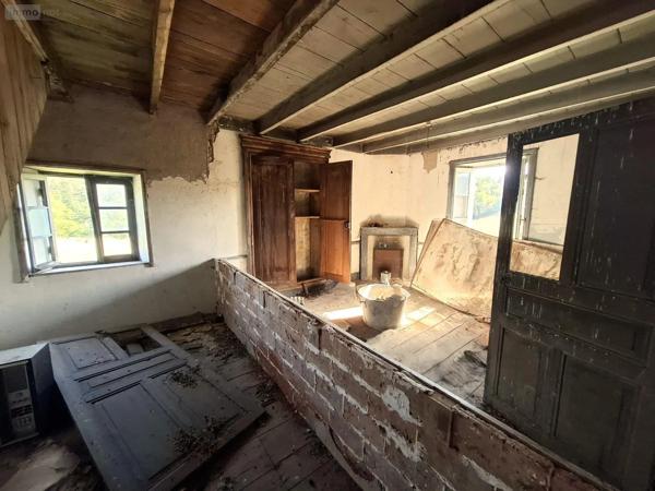 Achat - Maison Saint-Dier-d'Auvergne 63520 3 pièces 130 m 2 56416 m 2