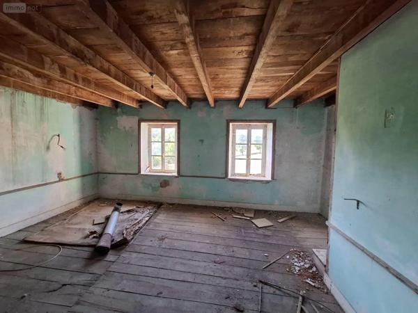 Achat - Maison Saint-Dier-d'Auvergne 63520 3 pièces 130 m 2 56416 m 2