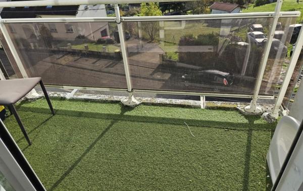 Vente Appartement P4 Forbach   