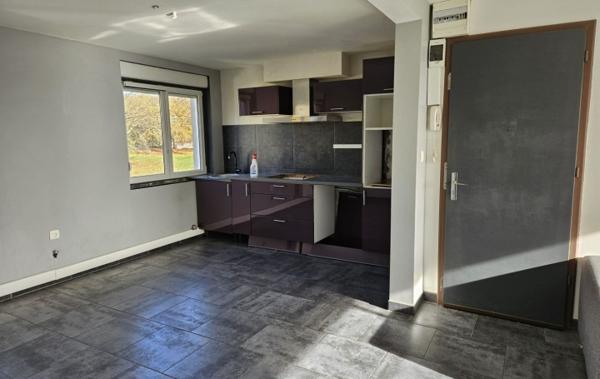 Vente Appartement P4 Forbach   