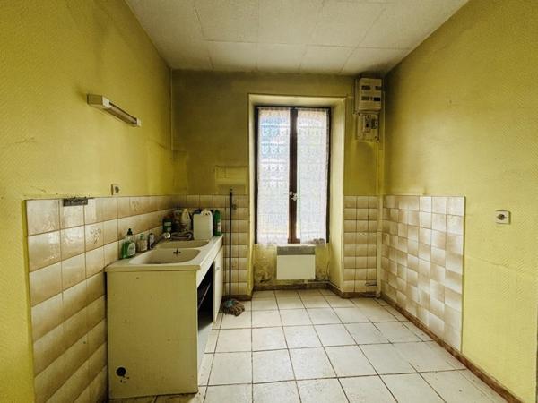 Maison à vendre |  Lunery |  2 pièces | 42 m²
