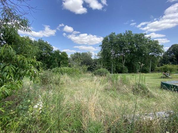 Maison à vendre |  Lunery |  2 pièces | 42 m²