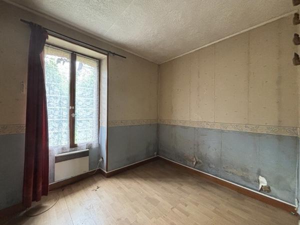 Maison à vendre |  Lunery |  2 pièces | 42 m²