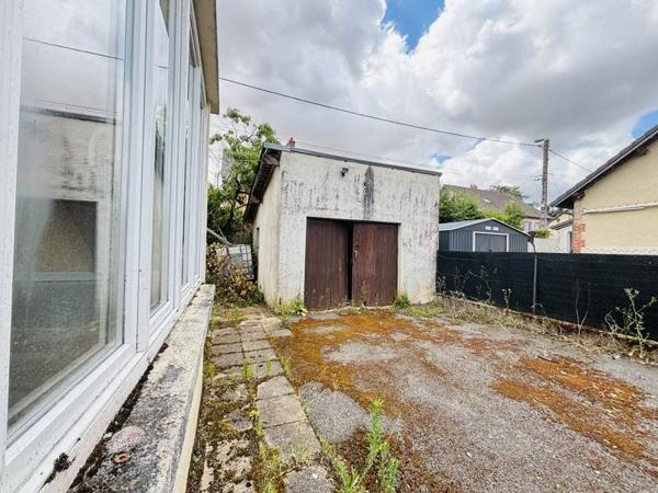 Maison à vendre |  Lunery |  2 pièces | 42 m²