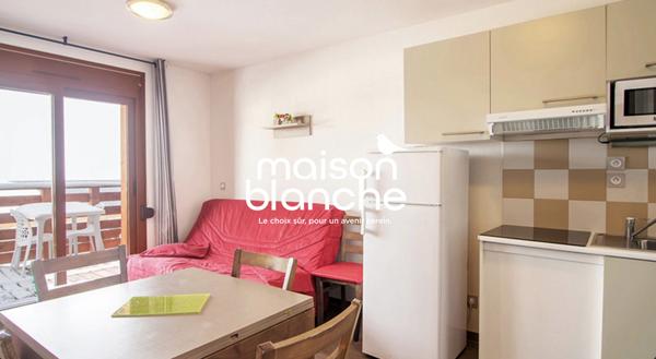 INVESTISSEMENT LMNP - RENTA 4,8% - LES ANGLES (66)