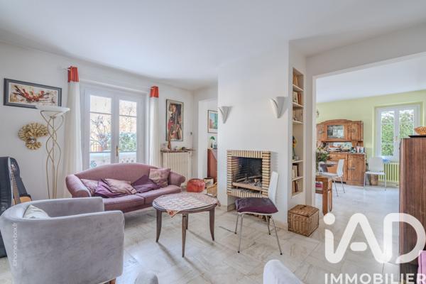 Maison à vendre 8 pièces 200 m² Saint-Maur-des-Fossés