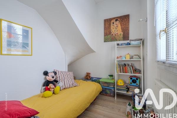 Maison à vendre 8 pièces 200 m² Saint-Maur-des-Fossés