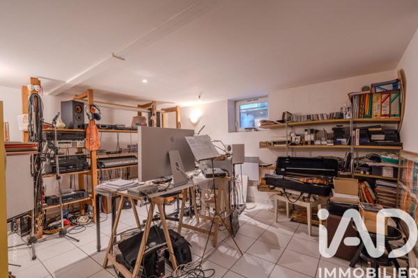 Maison à vendre 8 pièces 200 m² Saint-Maur-des-Fossés