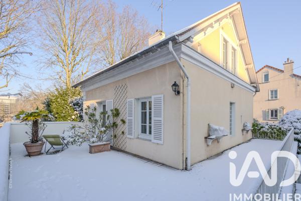Maison à vendre 8 pièces 200 m² Saint-Maur-des-Fossés