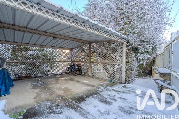 Maison à vendre 8 pièces 200 m² Saint-Maur-des-Fossés