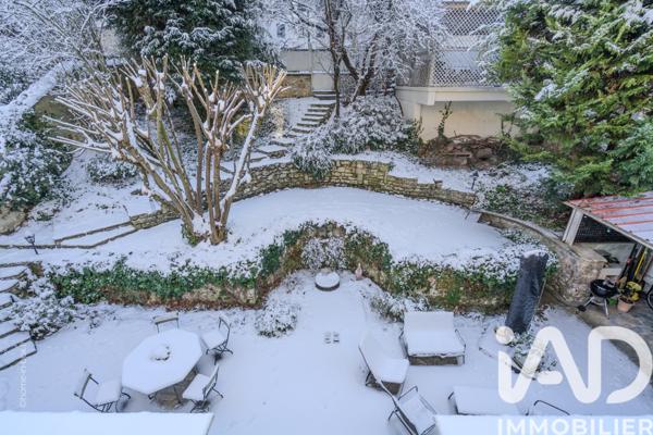 Maison à vendre 8 pièces 200 m² Saint-Maur-des-Fossés