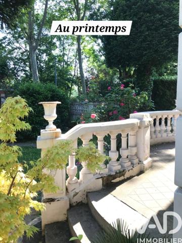 Maison à vendre 8 pièces 200 m² Saint-Maur-des-Fossés