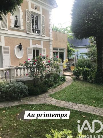 Maison à vendre 8 pièces 200 m² Saint-Maur-des-Fossés