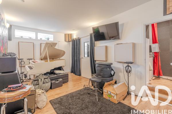 Maison à vendre 8 pièces 200 m² Saint-Maur-des-Fossés