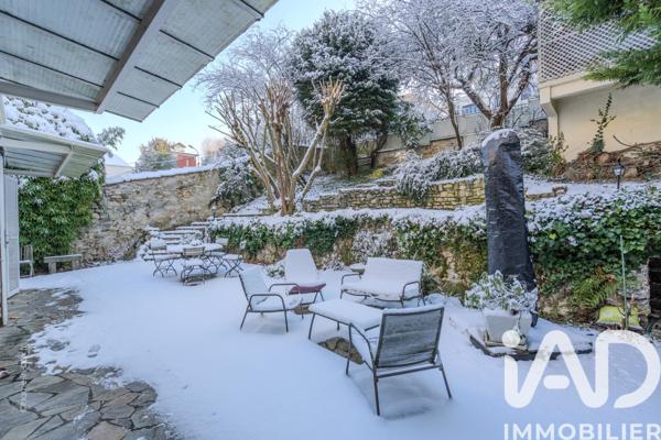 Maison à vendre 8 pièces 200 m² Saint-Maur-des-Fossés