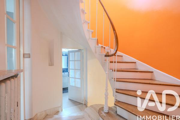 Maison à vendre 8 pièces 200 m² Saint-Maur-des-Fossés