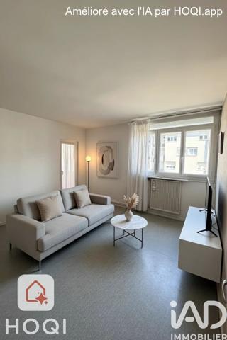 Appartement à vendre 3 pièces 58,33 m² Pau