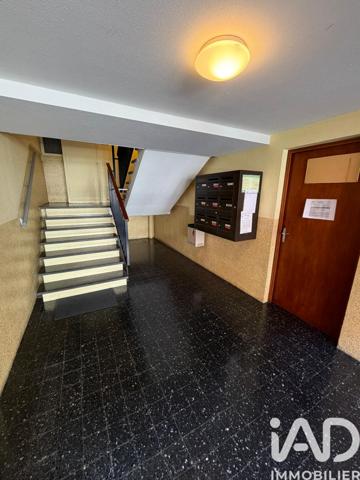 Appartement à vendre 3 pièces 58,33 m² Pau