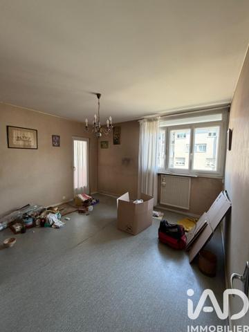 Appartement à vendre 3 pièces 58,33 m² Pau