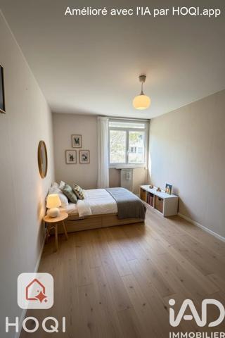 Appartement à vendre 3 pièces 58,33 m² Pau