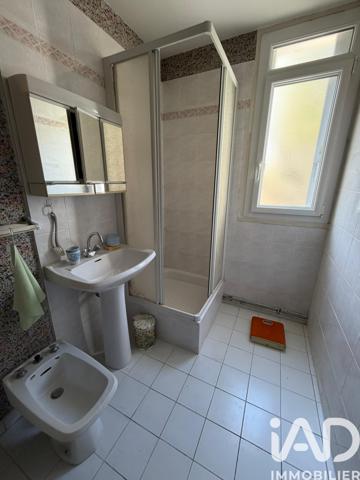 Appartement à vendre 3 pièces 58,33 m² Pau