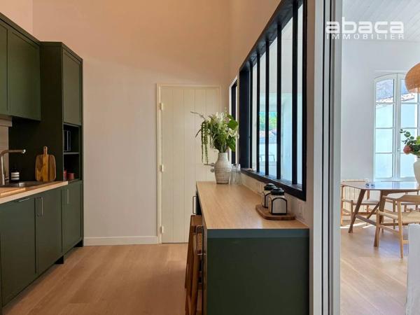 EXCLUSIVITÉ - Maison Les Portes en Ré - ile de ré