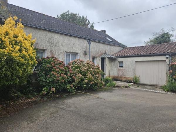 Maison à vendre |  Saint-Étienne-de-Montluc |  4 pièces | 85 m²