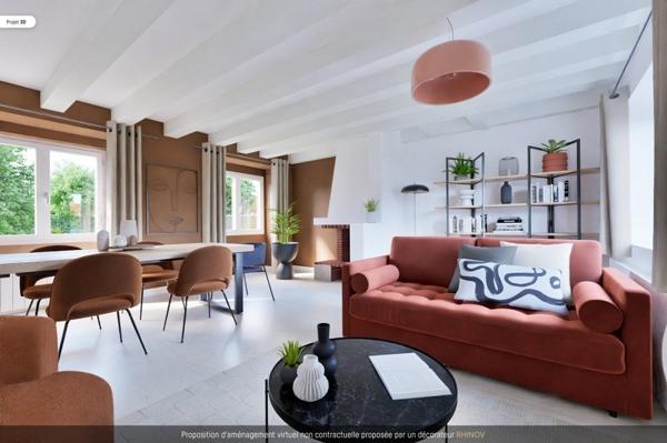 Maison à vendre |  Saint-Étienne-de-Montluc |  4 pièces | 85 m²