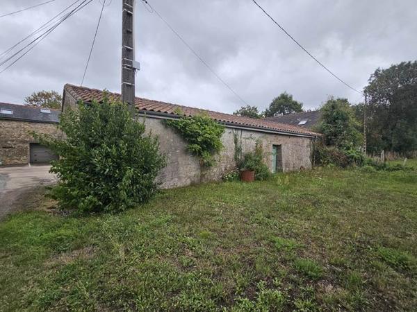 Maison à vendre |  Saint-Étienne-de-Montluc |  4 pièces | 85 m²