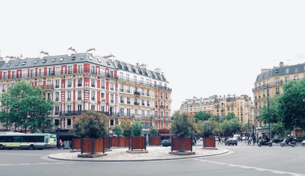 Paris 11ème Arr - Place Léon Blum/Voltaire - Appartement/Loft 53 m2 au calme dans passage privé - DPE "E" - Adapté PMR