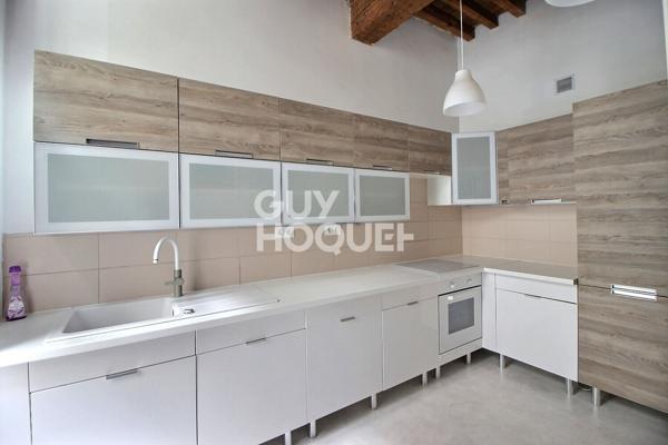 Appartement avec cachet Tarascon