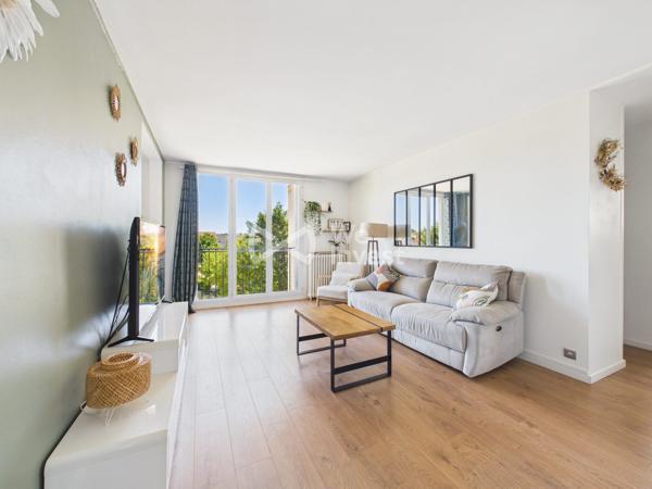 Appartement 5 pièces en excellent état