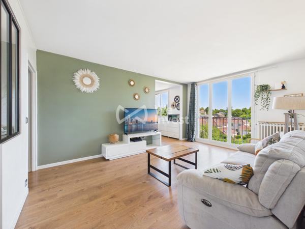 Appartement 5 pièces en excellent état