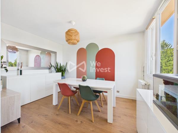 Appartement 5 pièces en excellent état