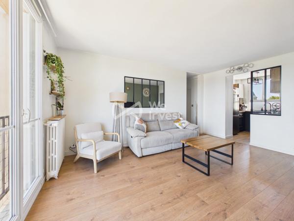 Appartement 5 pièces en excellent état