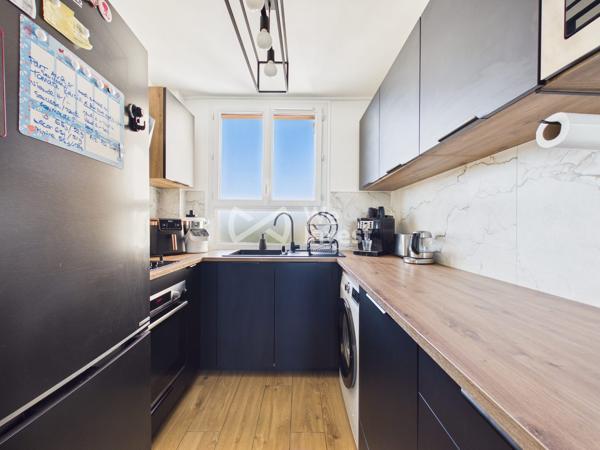 Appartement 5 pièces en excellent état