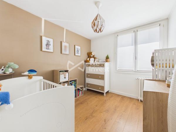 Appartement 5 pièces en excellent état