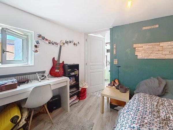 Maison village 70m² type 3 au calme VILLA ROSA: Une maison de village au charme singulier, entre histoire et douceur de vivre: