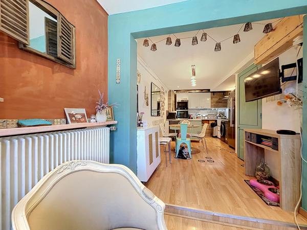 Maison village 70m² type 3 au calme VILLA ROSA: Une maison de village au charme singulier, entre histoire et douceur de vivre: