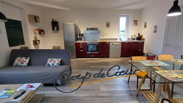 Vente Maison 5 pièces 121 m2 à Laroque-d'Olmes